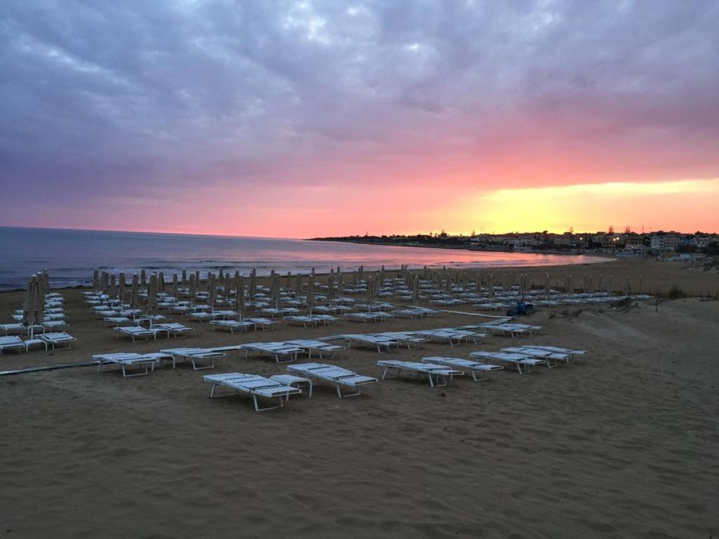 Modica Beach Resort مارينا موديكا المظهر الخارجي الصورة