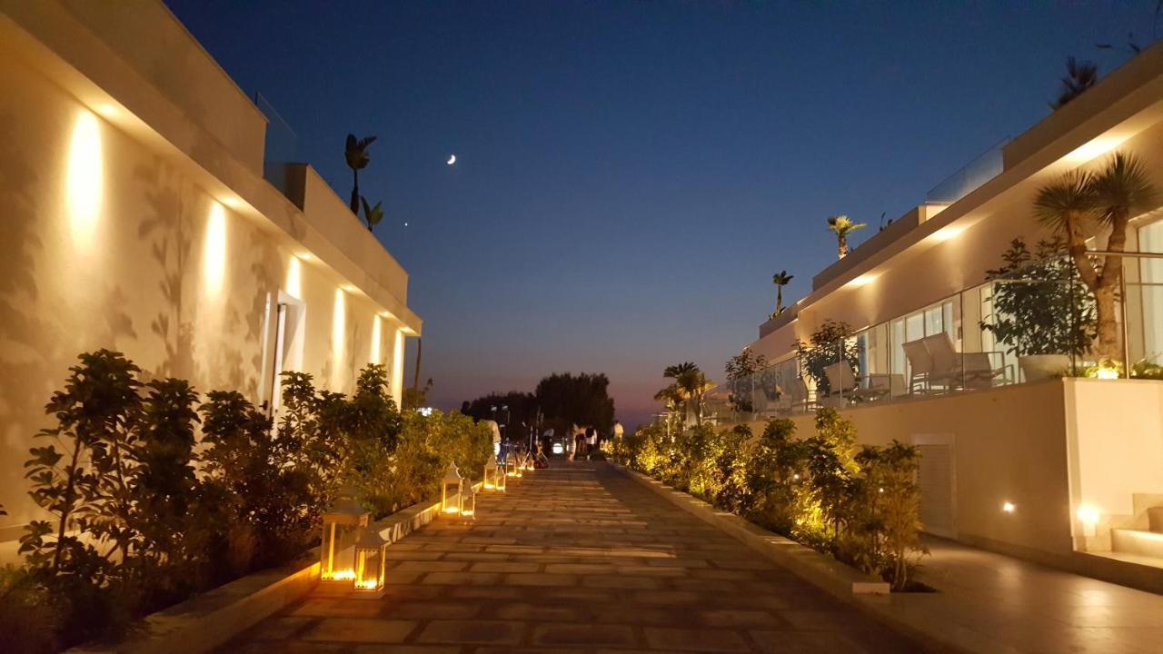 Modica Beach Resort مارينا موديكا المظهر الخارجي الصورة