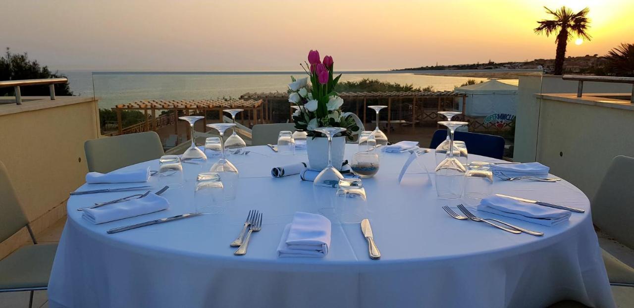 Modica Beach Resort مارينا موديكا المظهر الخارجي الصورة