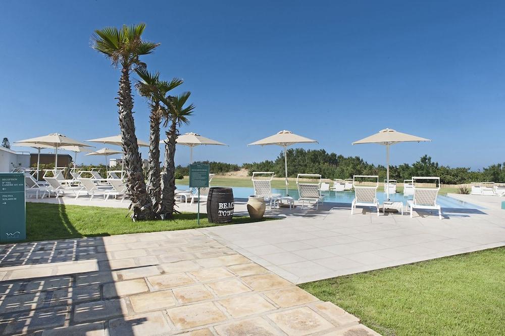 Modica Beach Resort مارينا موديكا المظهر الخارجي الصورة