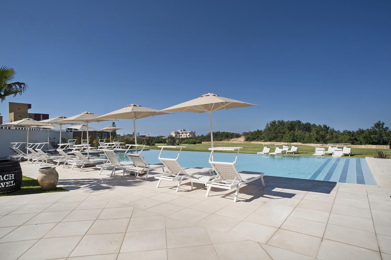 Modica Beach Resort مارينا موديكا المظهر الخارجي الصورة