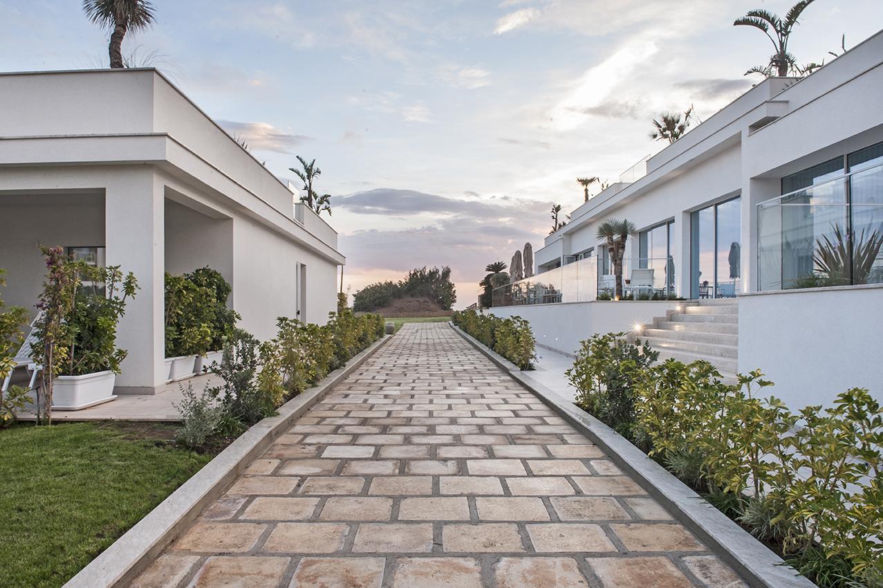 Modica Beach Resort مارينا موديكا المظهر الخارجي الصورة