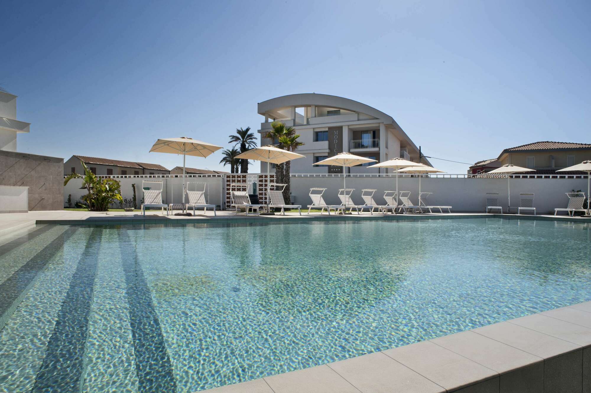 Modica Beach Resort مارينا موديكا المظهر الخارجي الصورة